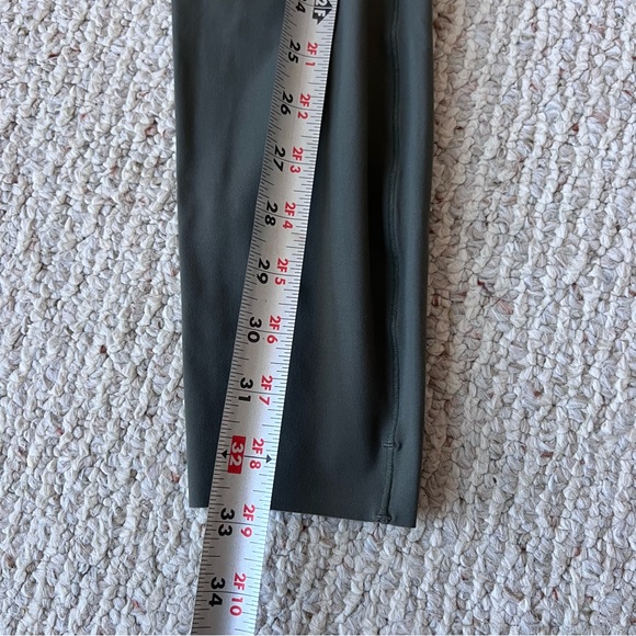 NWT Zyia Sage Crossover Edge 7/8 leggings - Picture 9 of 11